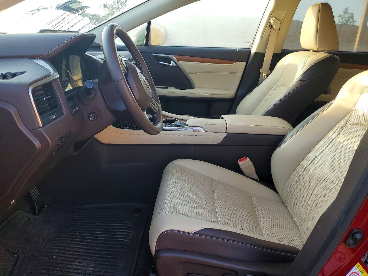 2017 LEXUS RX 350 BASE photo 13