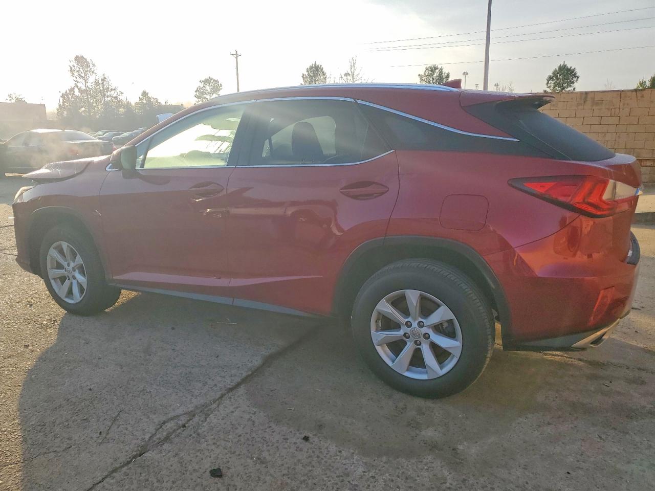 2017 LEXUS RX 350 BASE photo 3