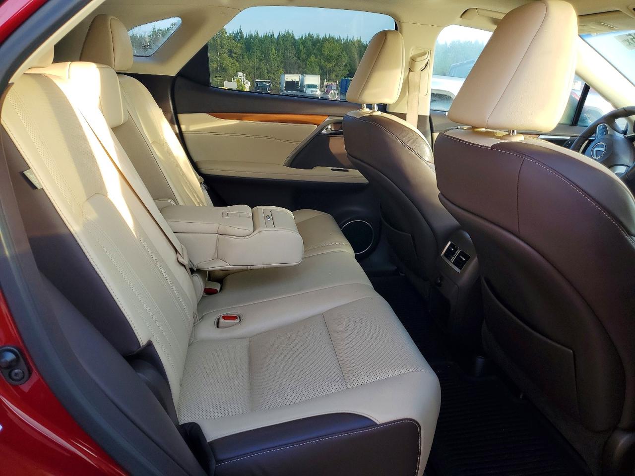 2017 LEXUS RX 350 BASE photo 19