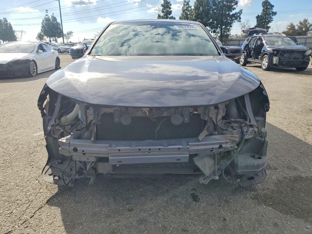 2016 HONDA ACCORD EXL photo 5