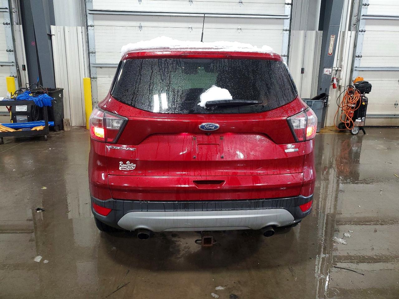 2017 FORD ESCAPE SE photo 6