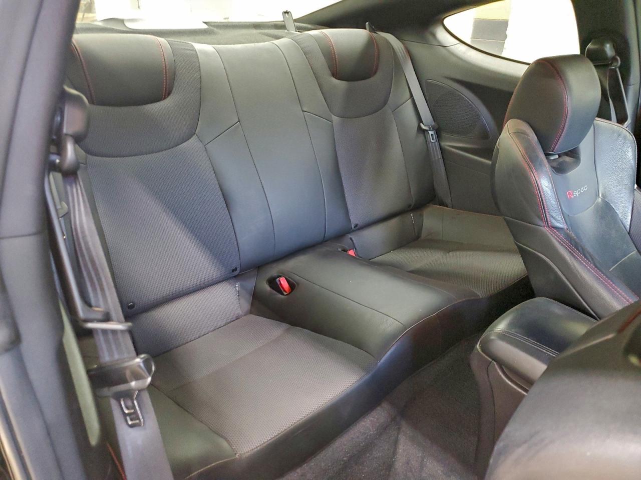 2015 HYUNDAI GENESIS COUPE 3.8L photo 10