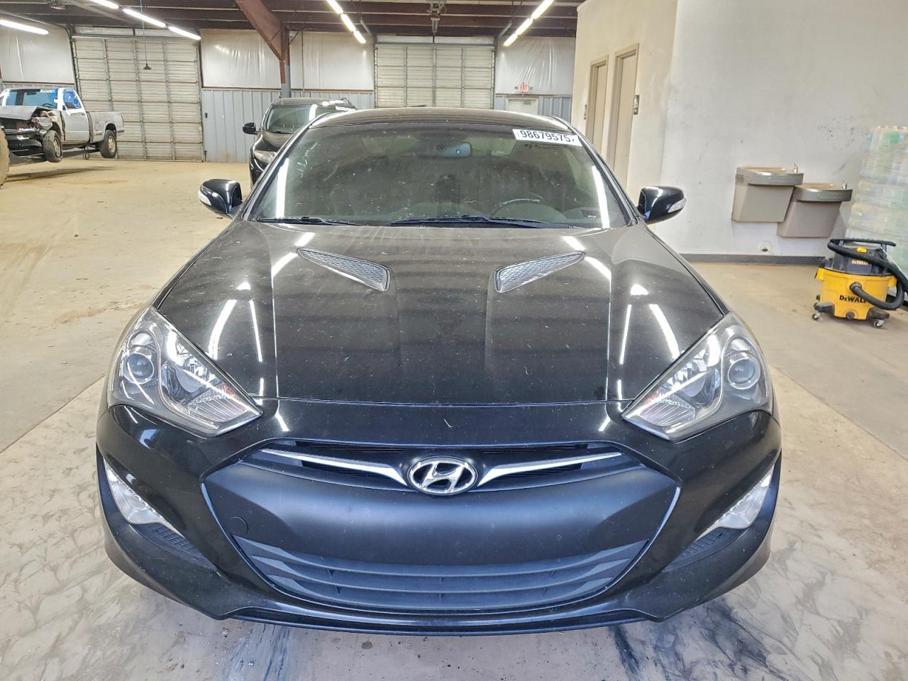 2015 HYUNDAI GENESIS COUPE 3.8L photo 5