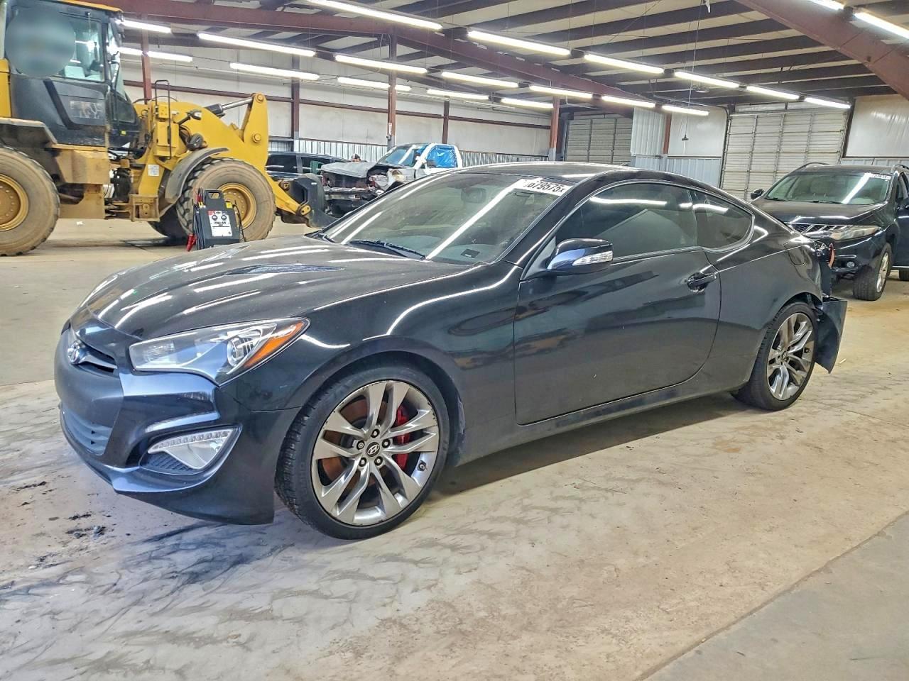 2015 HYUNDAI GENESIS COUPE