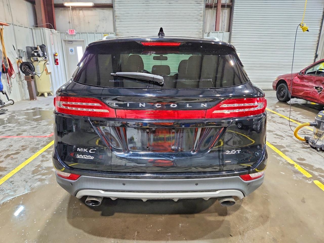 2017 LINCOLN MKC SELECT photo 16