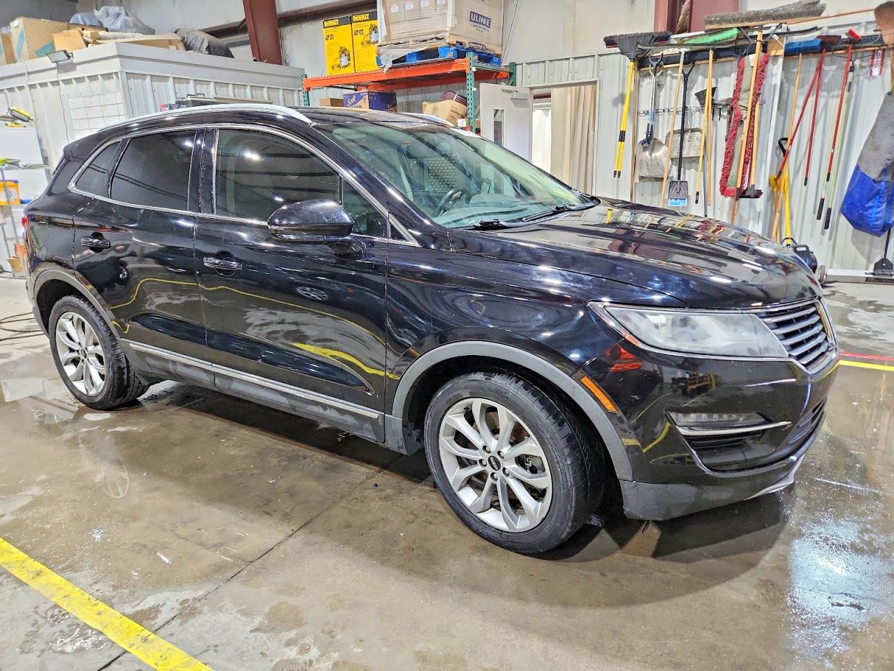 2017 LINCOLN MKC SELECT photo 10