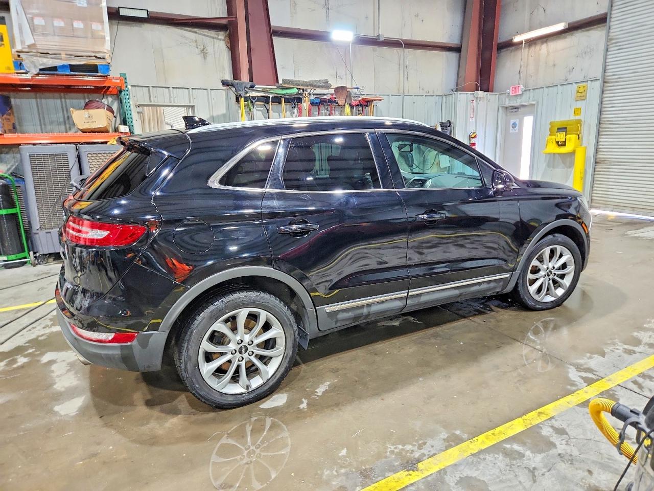 2017 LINCOLN MKC SELECT photo 7
