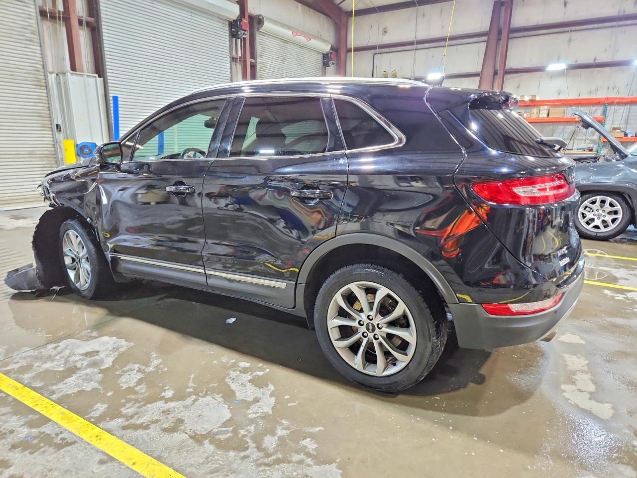 2017 LINCOLN MKC SELECT photo 4