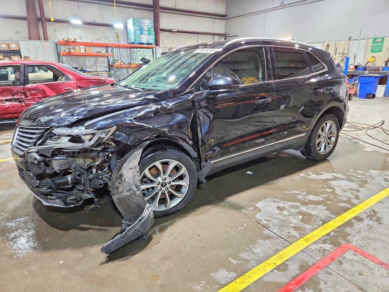 2017 LINCOLN MKC
