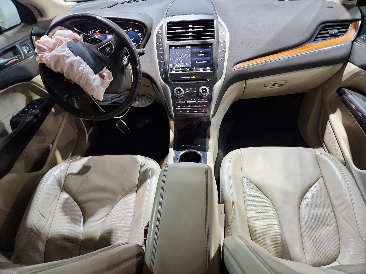 2017 LINCOLN MKC SELECT photo 22