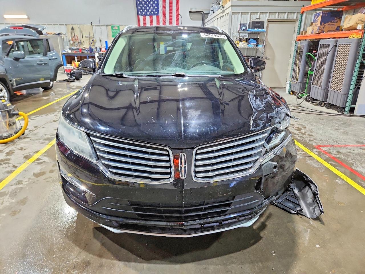 2017 LINCOLN MKC SELECT photo 13