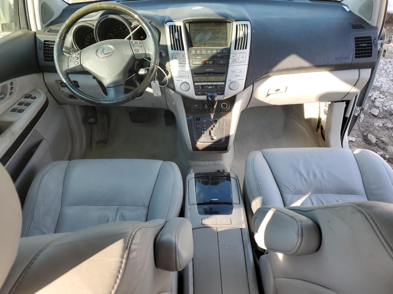 2008 LEXUS RX 350 photo 8