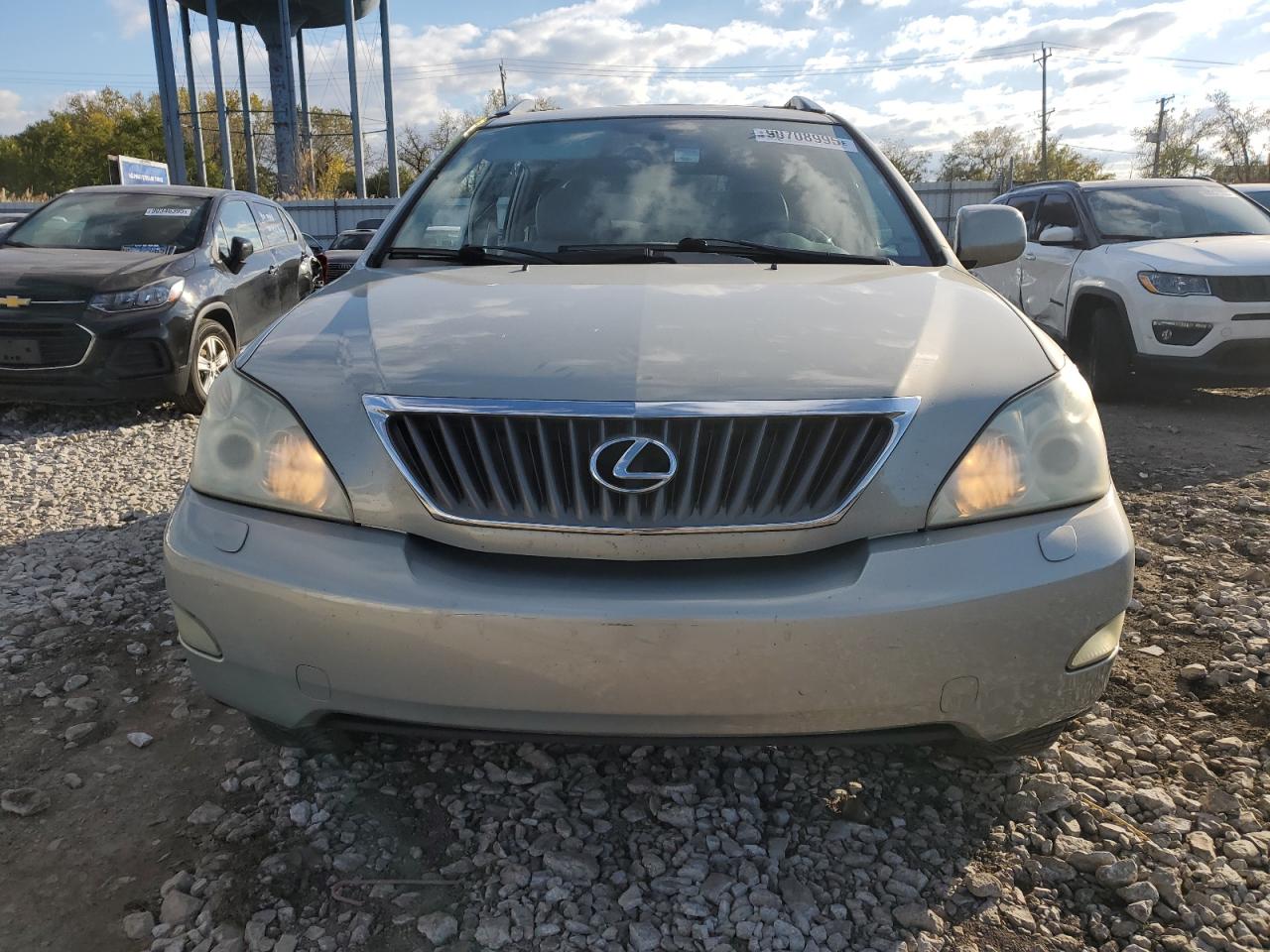 2008 LEXUS RX 350 photo 5