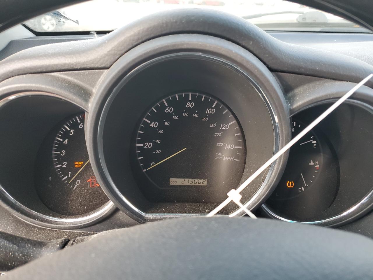 2008 LEXUS RX 350 photo 9