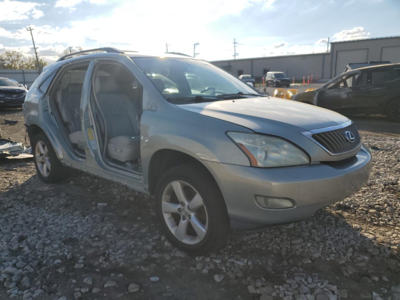 2008 LEXUS RX 350 photo 4