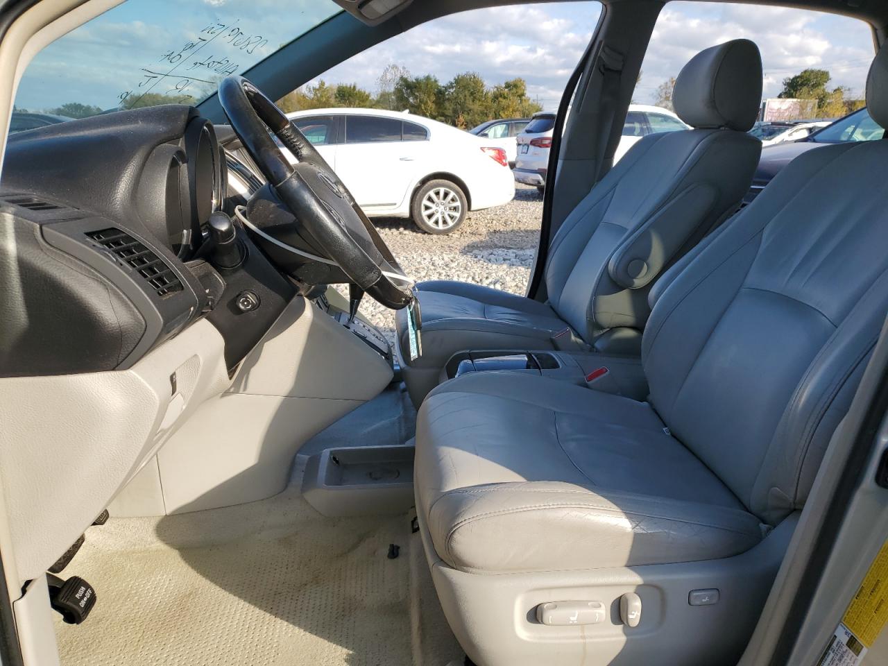 2008 LEXUS RX 350 photo 7