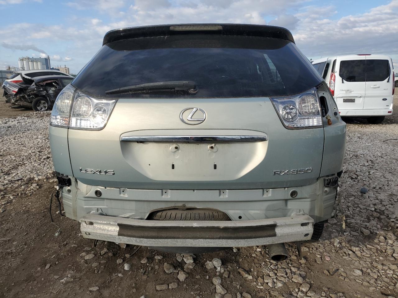 2008 LEXUS RX 350 photo 6