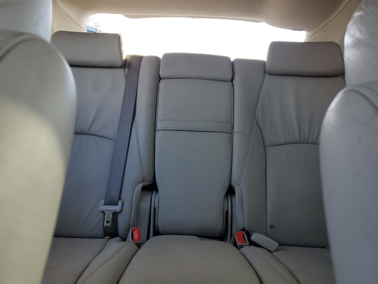2008 LEXUS RX 350 photo 10