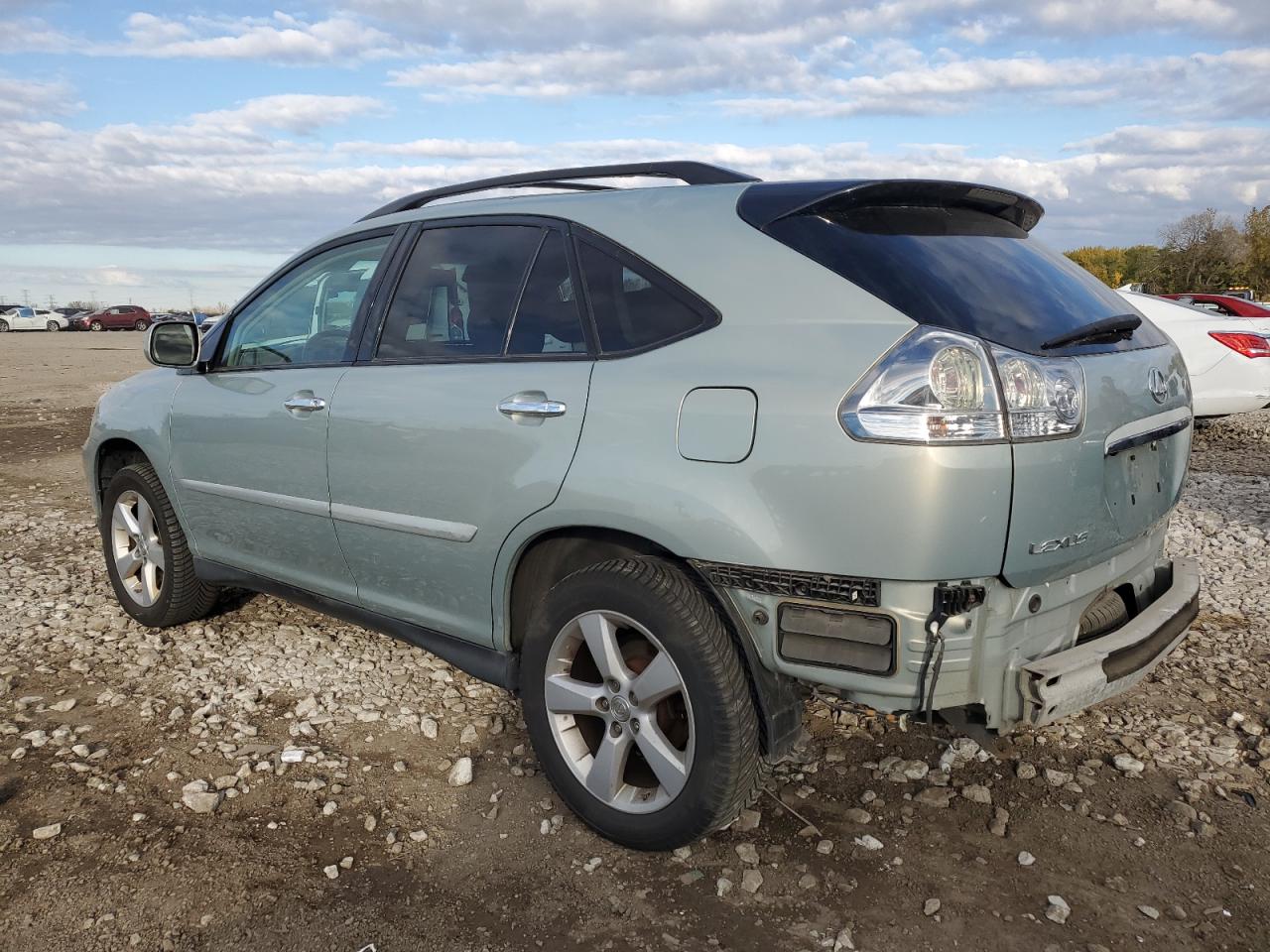 2008 LEXUS RX 350 photo 2