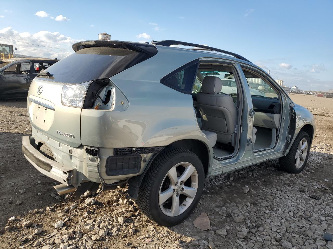 2008 LEXUS RX 350 photo 3