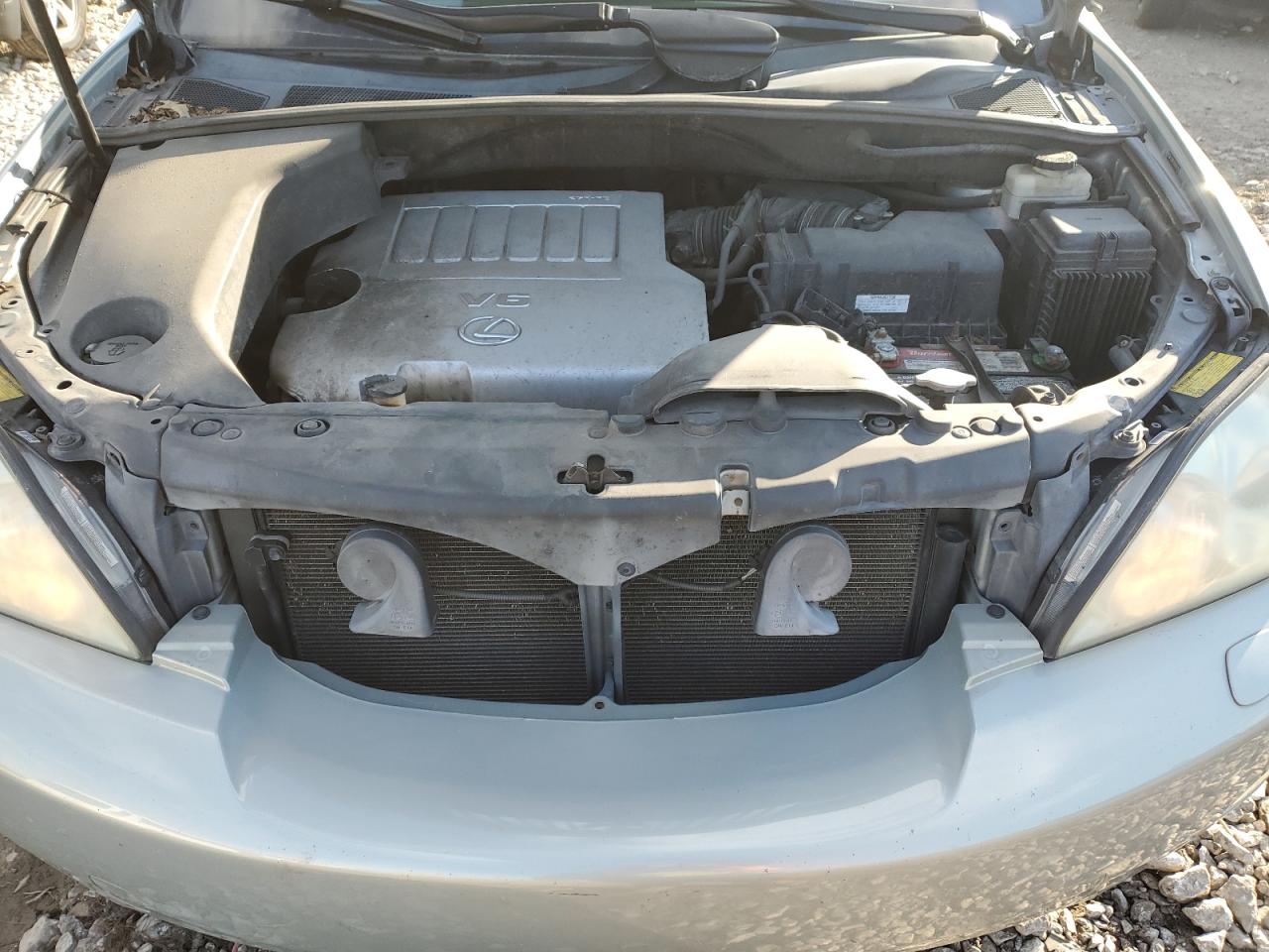 2008 LEXUS RX 350 photo 12