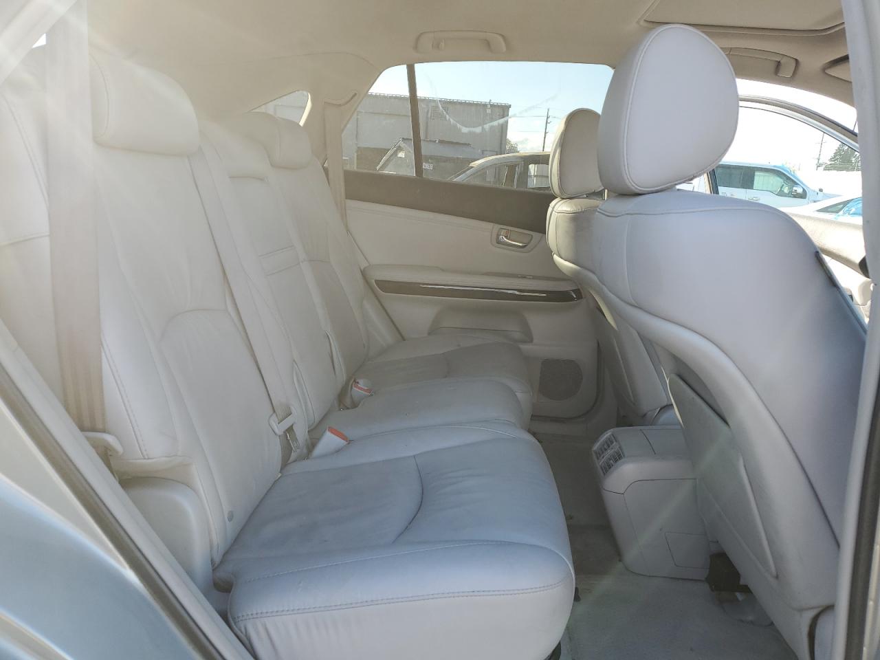 2008 LEXUS RX 350 photo 11