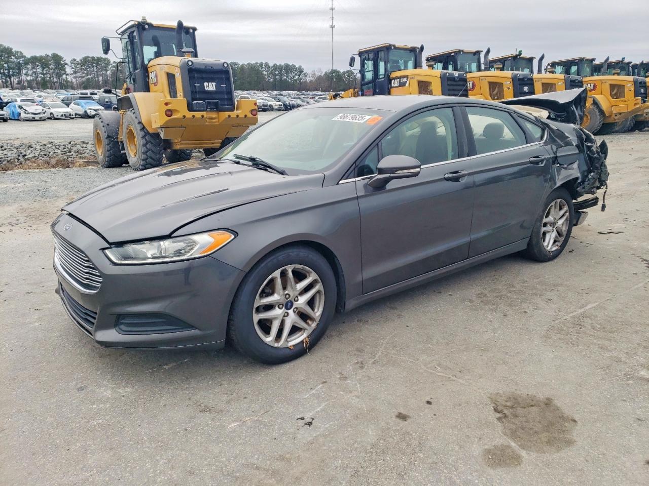 2015 FORD FUSION