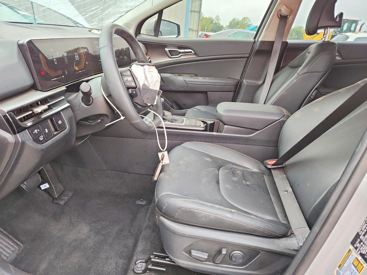 2026 KIA SPORTAGE EX photo 7