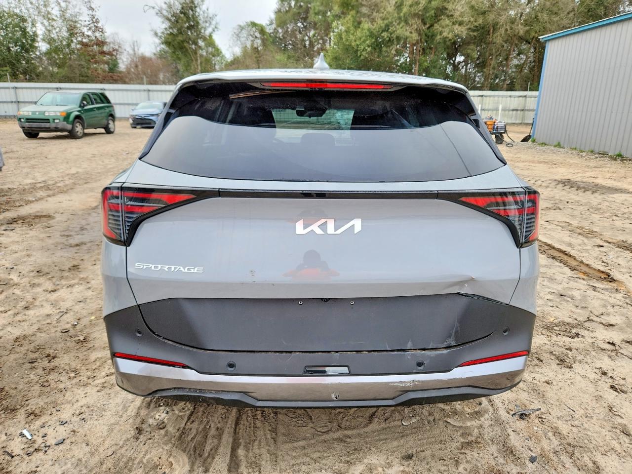2026 KIA SPORTAGE EX photo 6