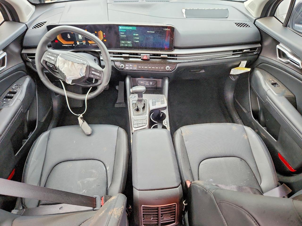 2026 KIA SPORTAGE EX photo 8