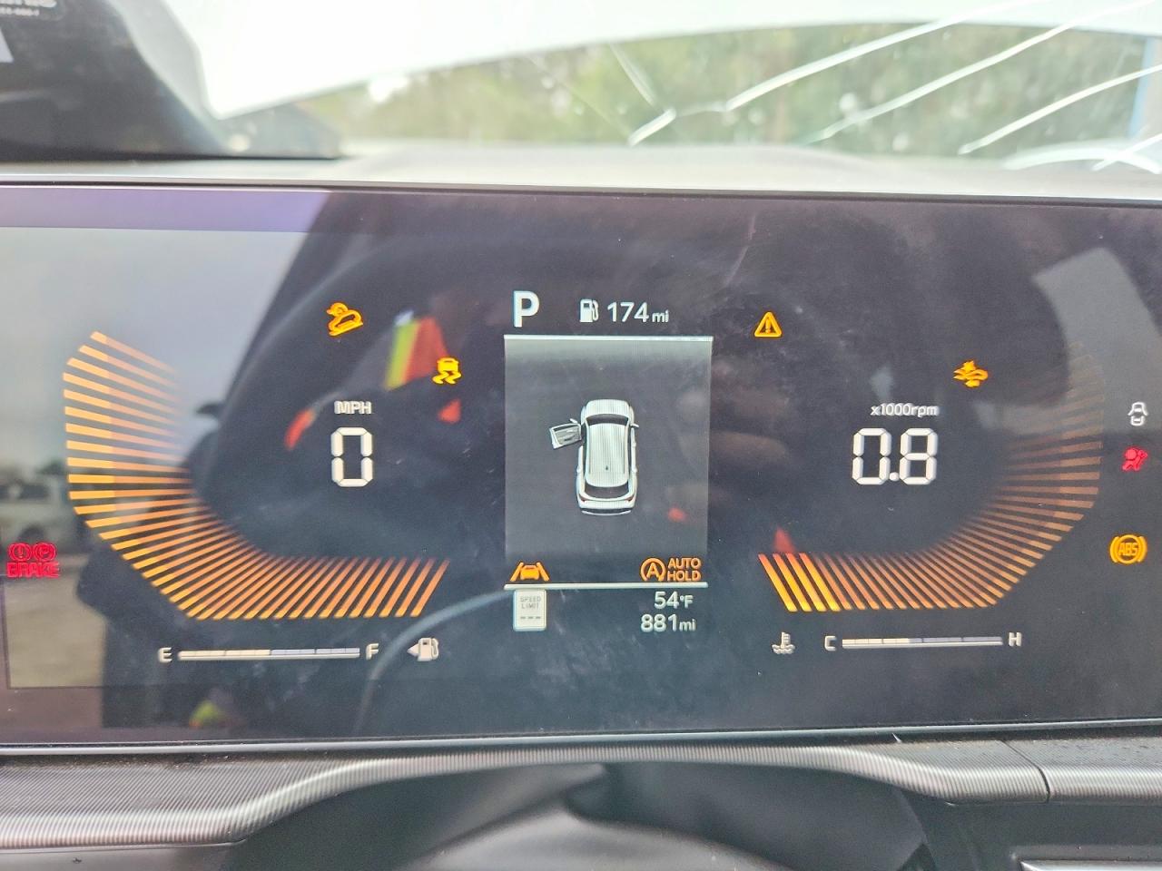 2026 KIA SPORTAGE EX photo 9