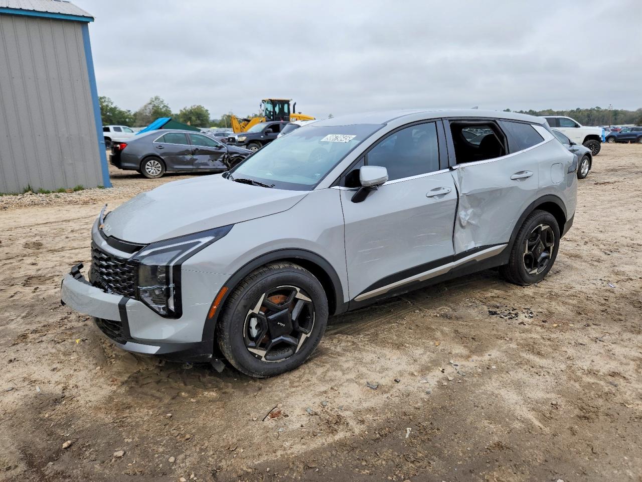 2026 KIA SPORTAGE