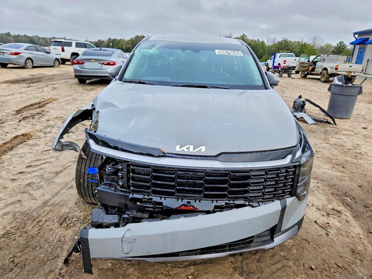 2026 KIA SPORTAGE EX photo 5