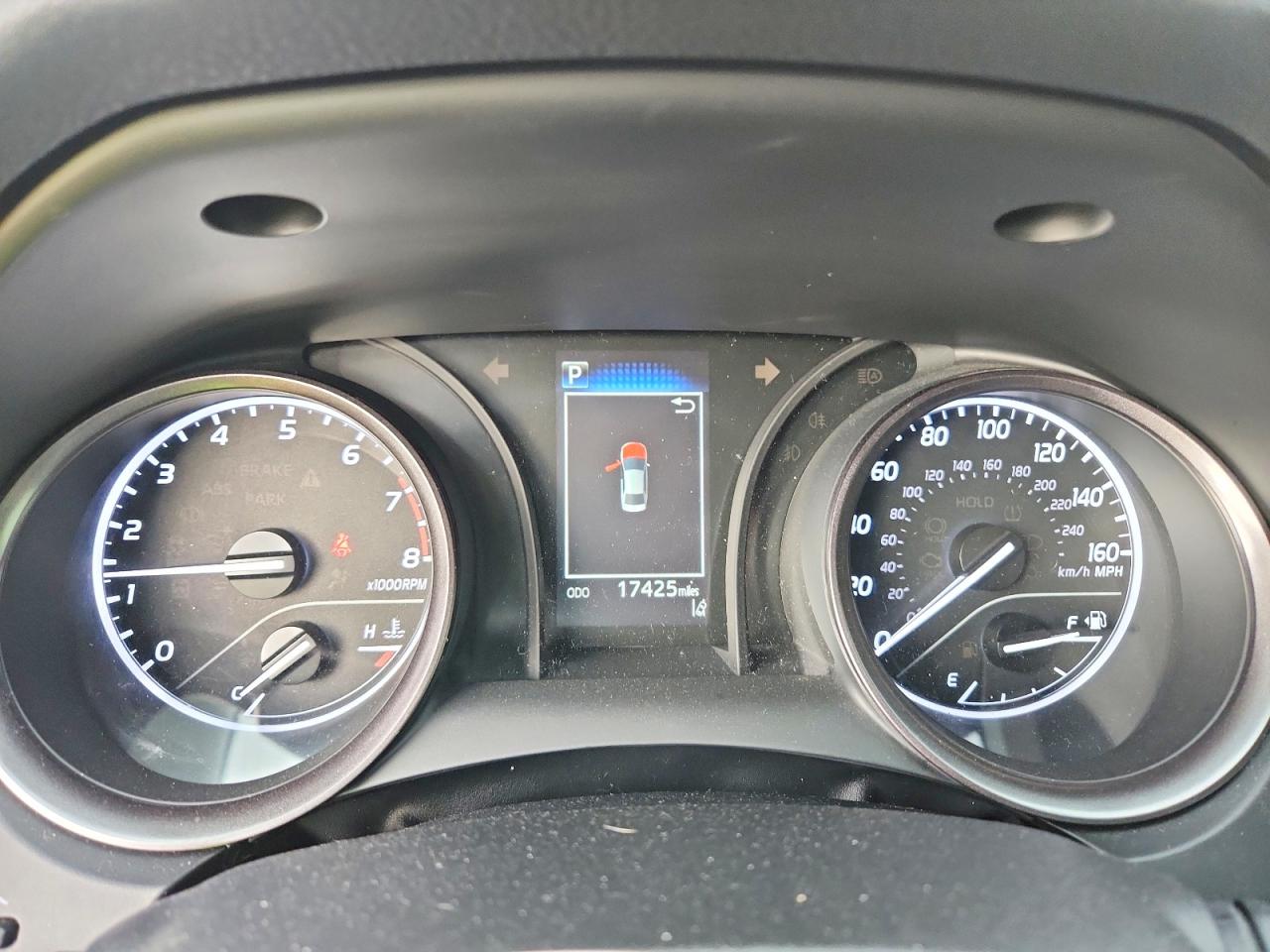 2021 TOYOTA CAMRY SE photo 9