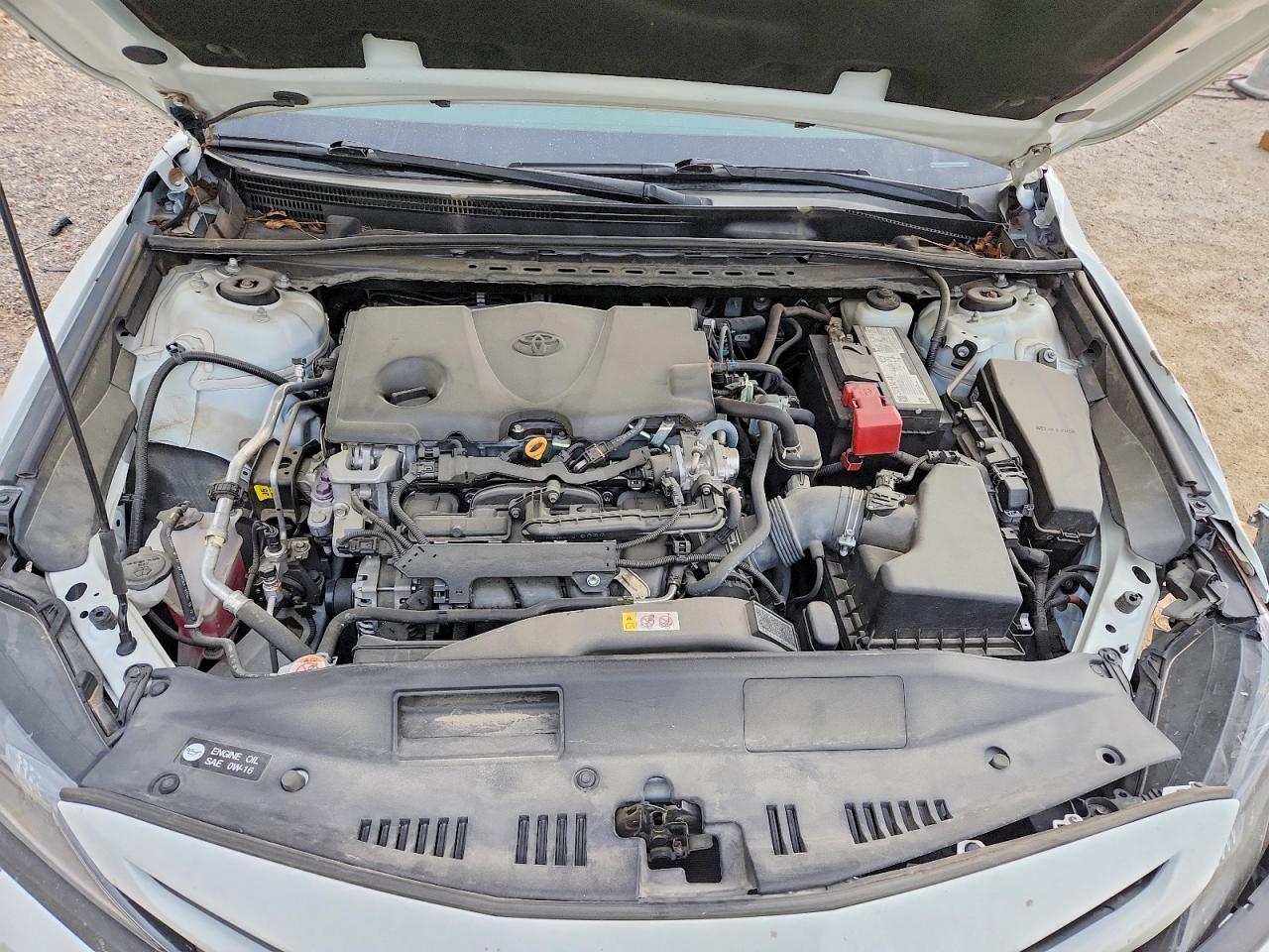 2021 TOYOTA CAMRY SE photo 11