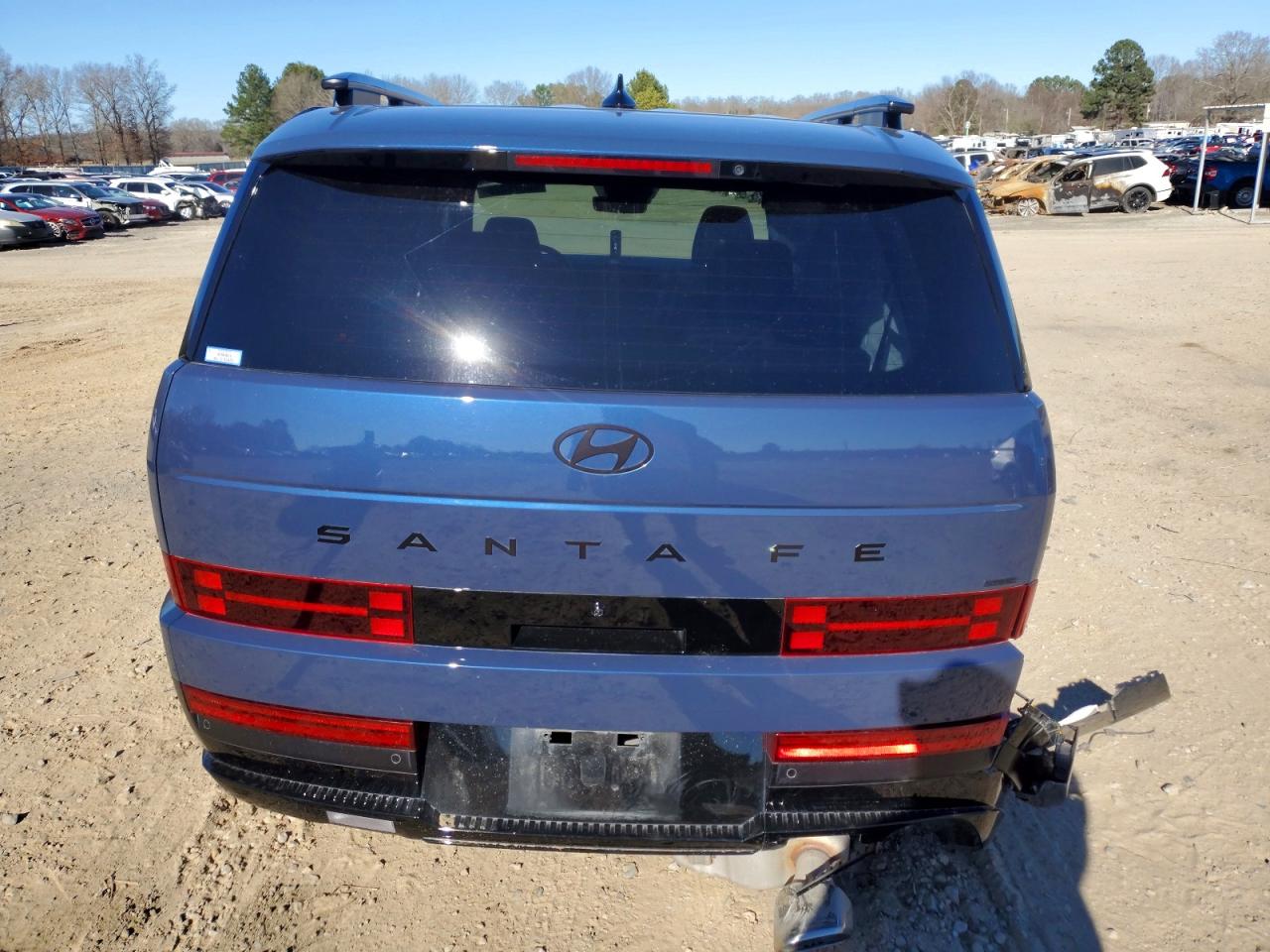 2025 HYUNDAI SANTA FE CALLIGRAPHY photo 6