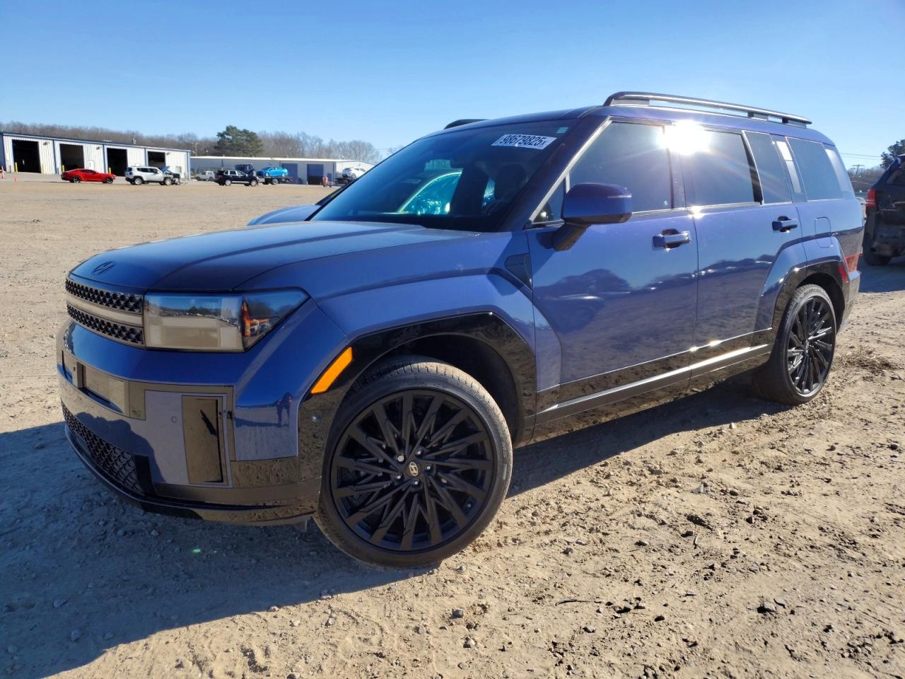 2025 HYUNDAI SANTA FE
