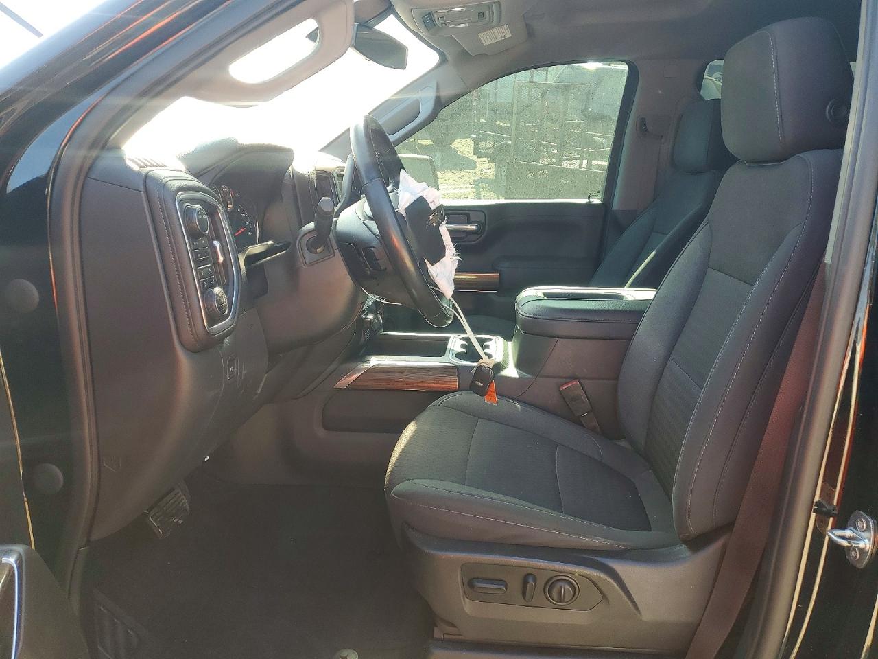 2021 CHEVROLET SILVERADO K1500 RST photo 7