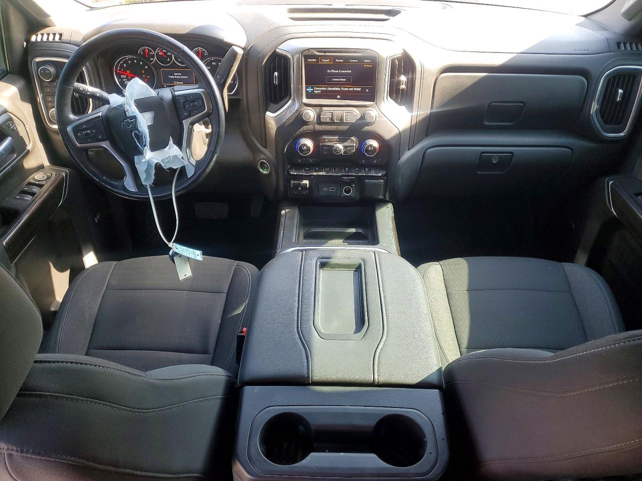2021 CHEVROLET SILVERADO K1500 RST photo 8