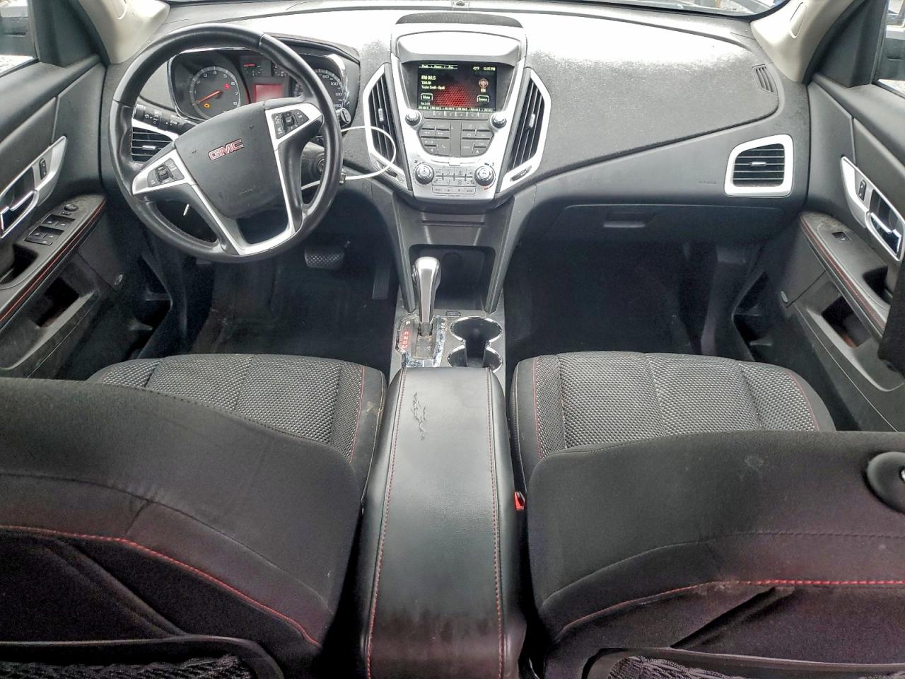 2015 GMC TERRAIN SLE photo 8