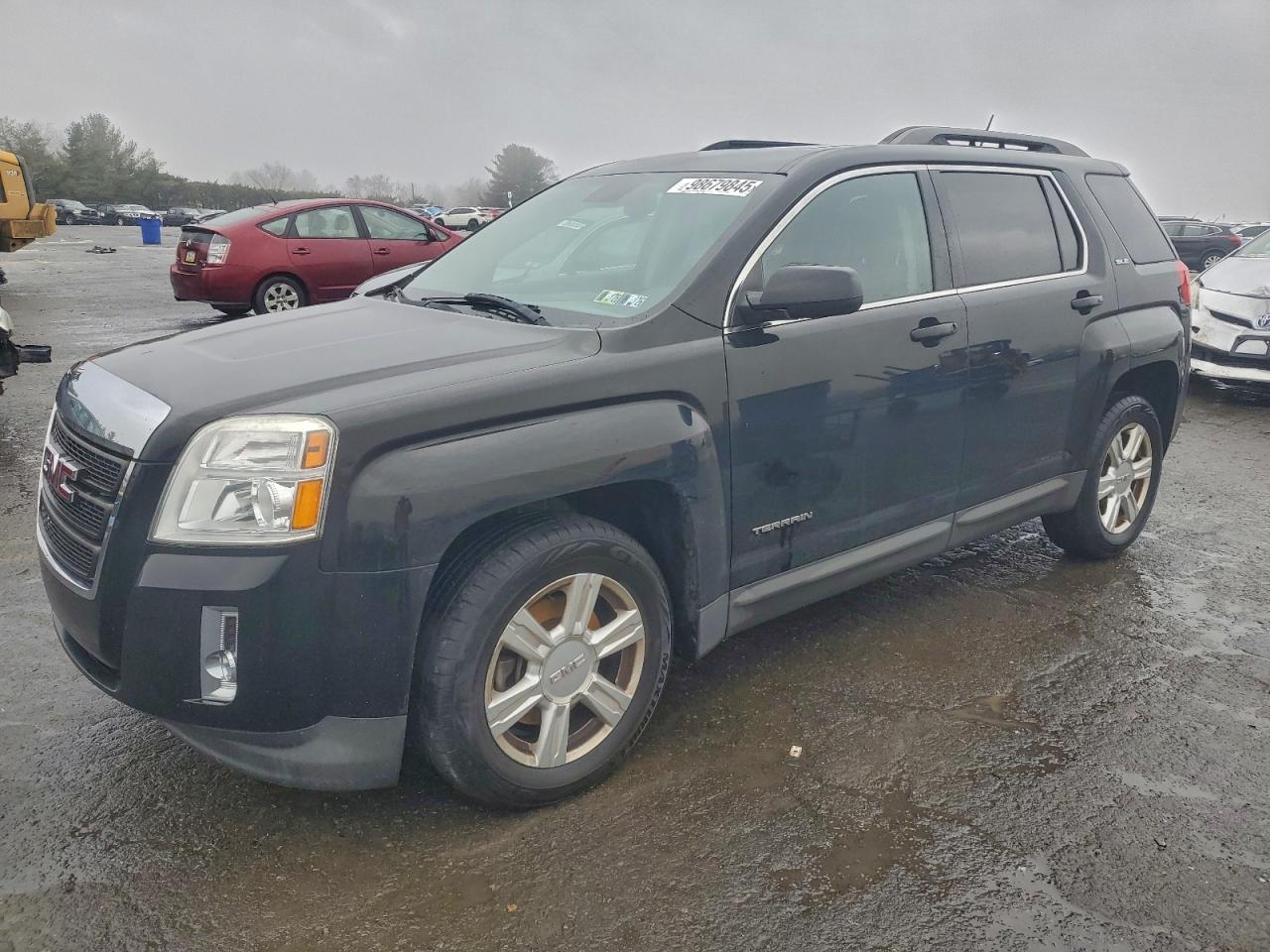 2015 GMC TERRAIN