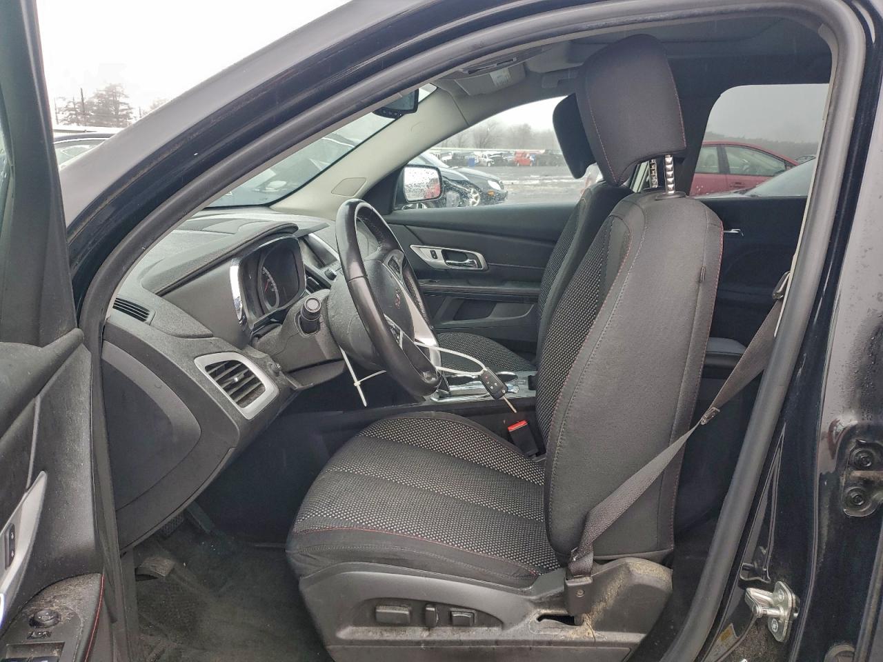 2015 GMC TERRAIN SLE photo 7