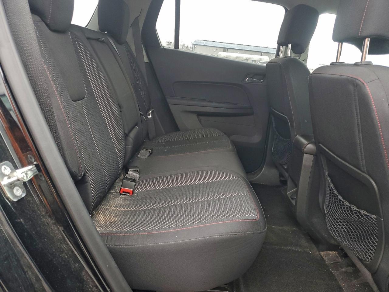 2015 GMC TERRAIN SLE photo 11