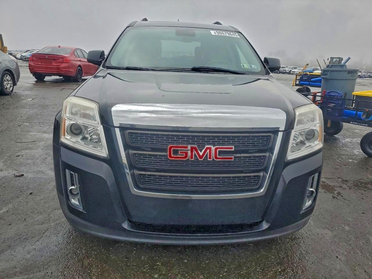 2015 GMC TERRAIN SLE photo 5