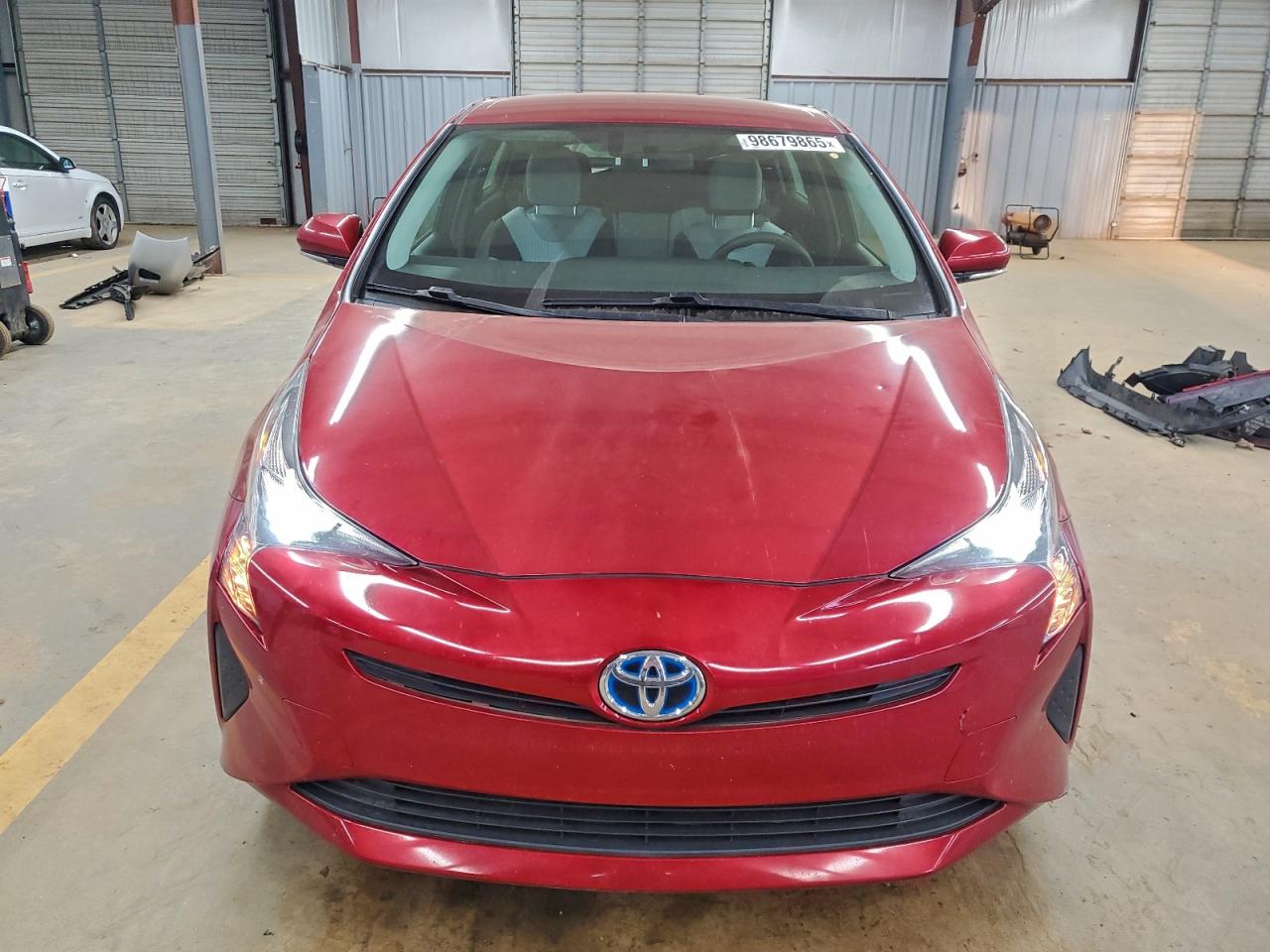2016 TOYOTA PRIUS photo 5