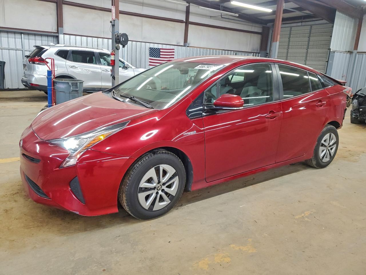 2016 TOYOTA PRIUS