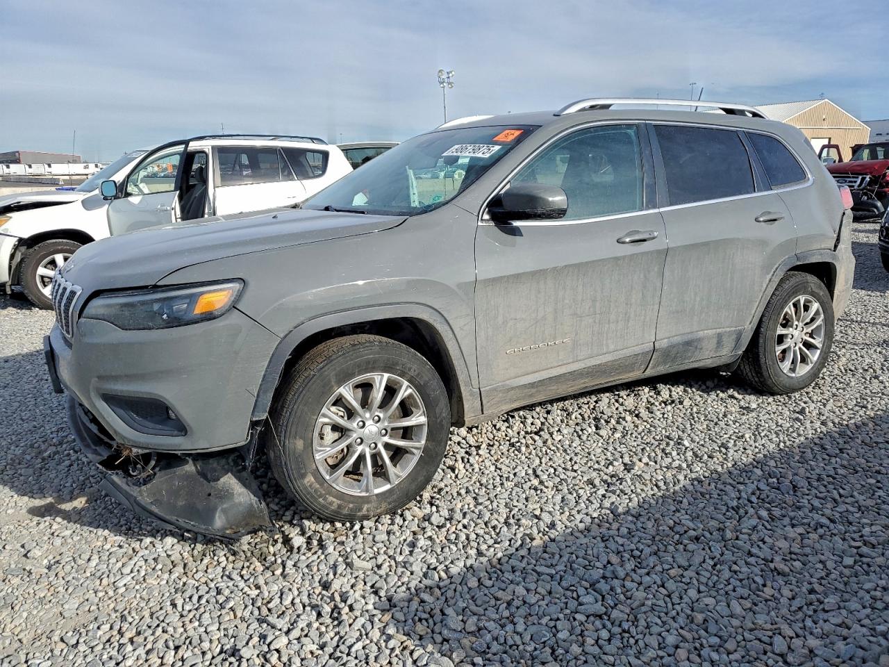 2021 JEEP CHEROKEE