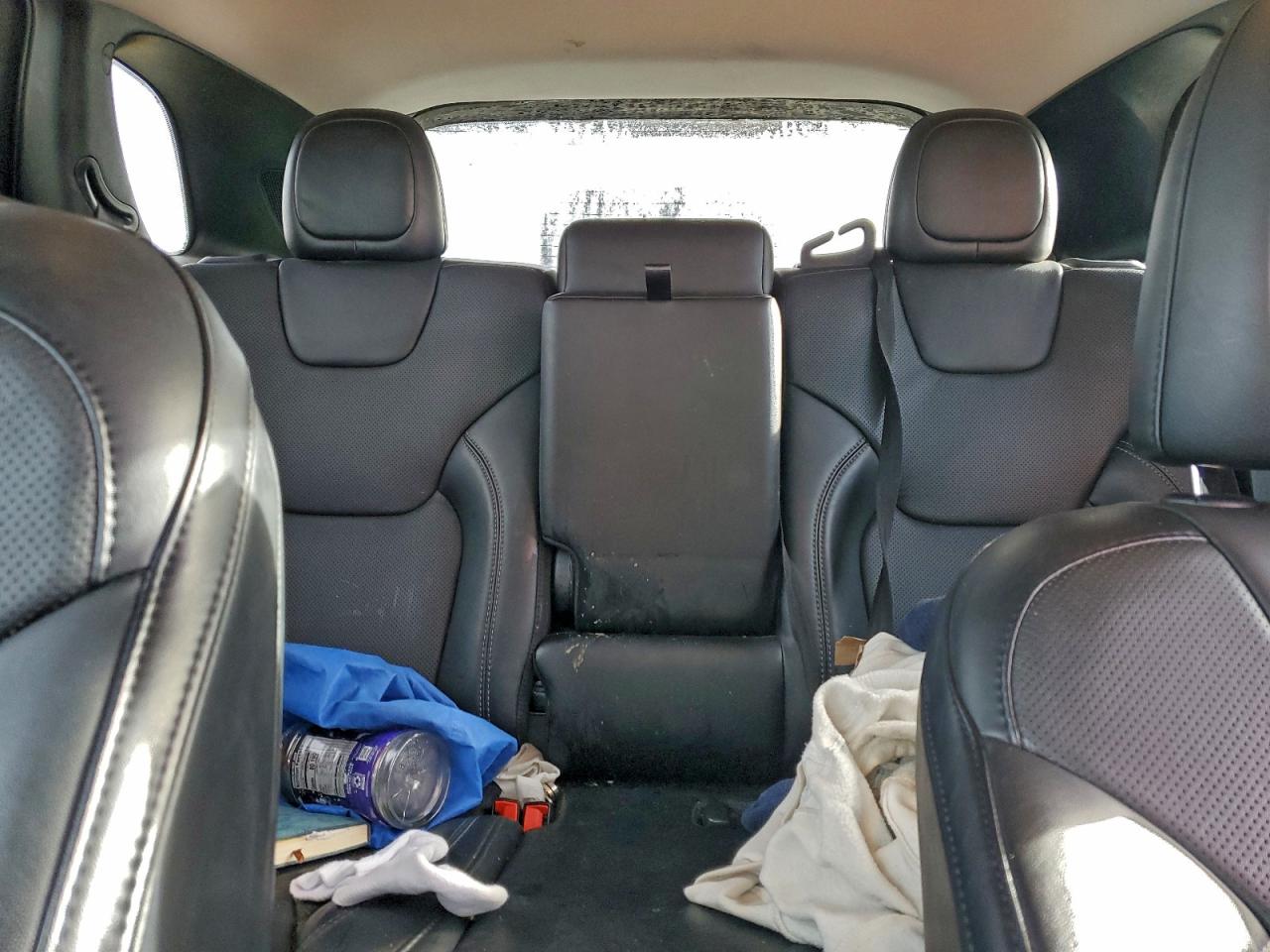 2021 JEEP CHEROKEE LATITUDE LUX photo 10