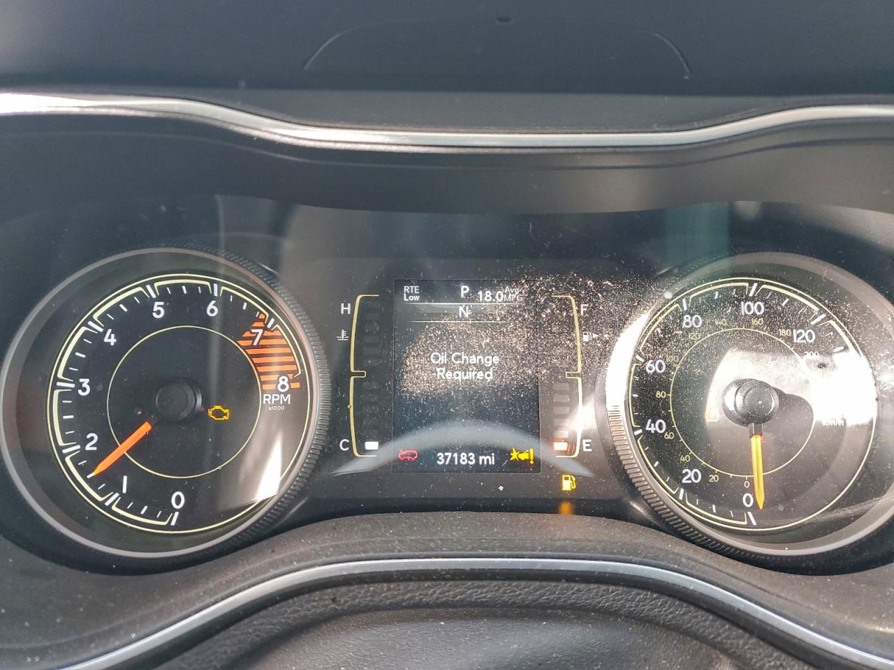 2021 JEEP CHEROKEE LATITUDE LUX photo 9