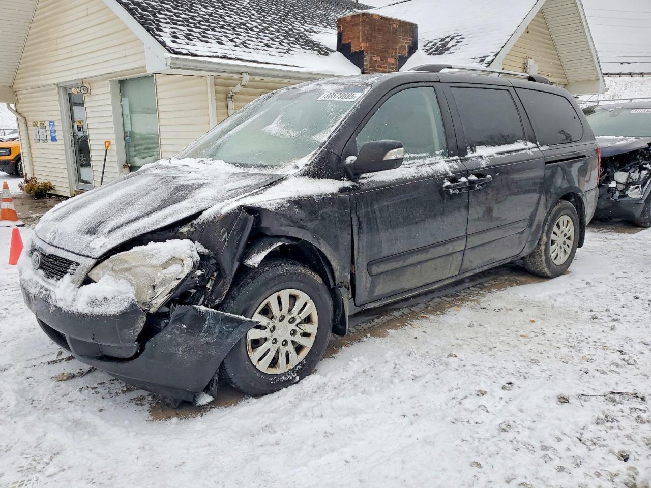 2012 KIA SEDONA
